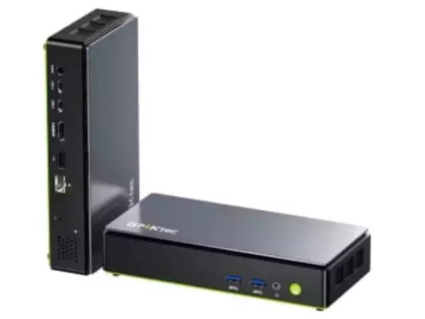 GMKtec、Core Ultra 7 256V搭載のミニPC「K13」