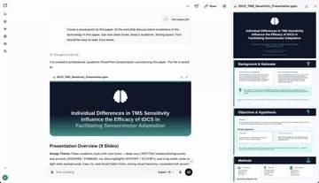 GrokのExcel/PowerPoint/Word用プラグインが近日公開。複雑な論文も数分でスライドに