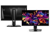「MSI、280Hz/0.03ms駆動のQD-OLED搭載26.5型ゲーミングモニター」の画像1