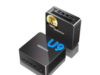 【本日みつけたお買い得品】24GBメモリ/1TB SSDのCore Ultra 9搭載ミニPCが3万円オフ