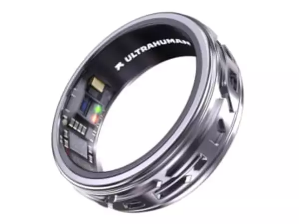 DIESELから高級スマートリング。Ultrahumanとコラボ