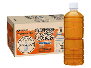 【本日みつけたお買い得品】冬のミネラル補給にも！伊藤園の健康むぎ茶24本入りが339円引き