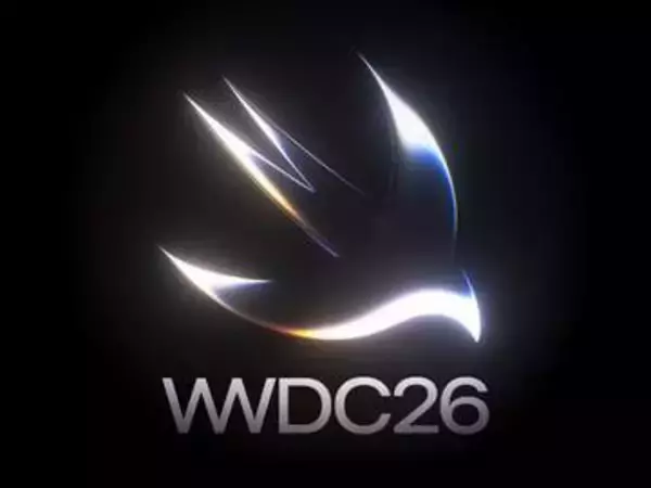 Appleの最新技術イベント「WWDC26」が6月8日に開幕
