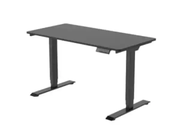 パソコン工房、デュアルモーター搭載の電動昇降ゲーミングデスク