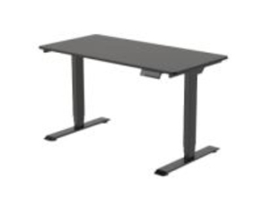 パソコン工房、デュアルモーター搭載の電動昇降ゲーミングデスク