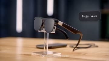 Gemini搭載の新型XRグラスが2026年に登場。XREALなどが投入