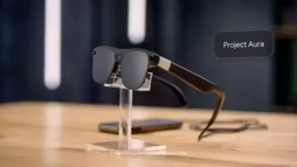 Gemini搭載の新型XRグラスが2026年に登場。XREALなどが投入