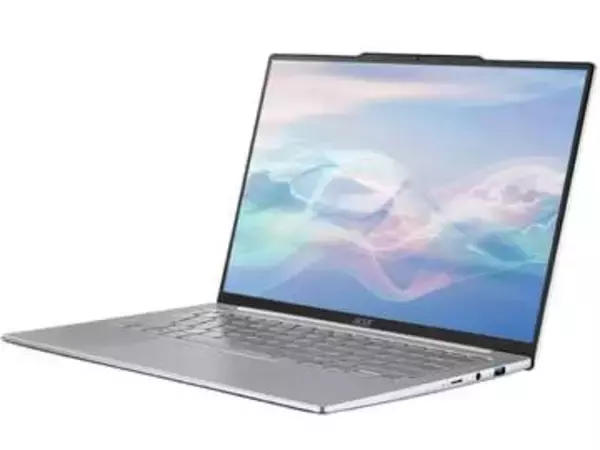 約980gでOLED搭載の14型モバイルノート「Acer Swift Air 14」