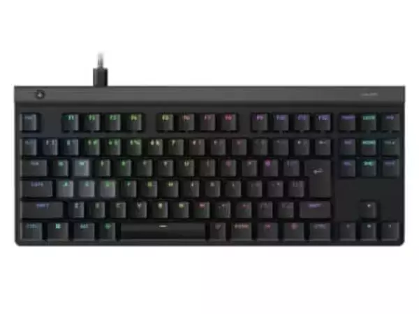 【本日みつけたお買い得品】ロジクールのラピッドトリガー対応ゲーミングキーボードが3,600円引き