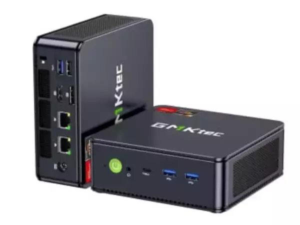 【本日みつけたお買い得品】Ryzen 5搭載ミニPCが2万3,000円引き