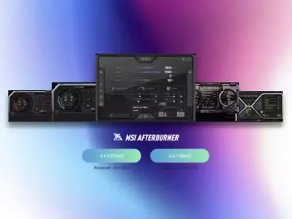 Afterburner、GPUのブースト挙動を可視化できる機能。次期ベータ版で