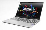 「【やじうまミニレビュー】1.53kgでRTX 5070。「DAIV Z5」の持ち歩きはアリか？」の画像1