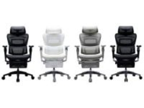 COFO、高級プレミアムメッシュを採用したフラグシップワークチェアを一般発売