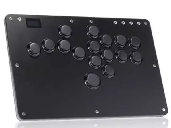 【本日みつけたお買い得品】16ボタン搭載レバーレスコントローラが3,950円引き