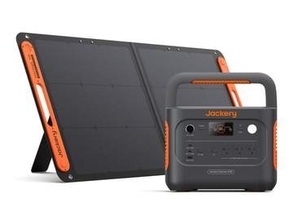 【本日みつけたお買い得品】Jackeryのポータブル電源とソーラーパネルのセットが約6万9千円引き