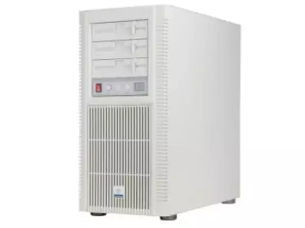 SilverStone、1990年代風レトロデザインのPCケース