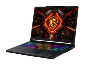 MSI、創立40周年記念アクセサリ付属の16型ゲーミングノート2機種