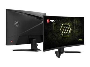 WQHD/240HzとHD/400Hzを両立、MSIの27型湾曲ゲーミングモニター