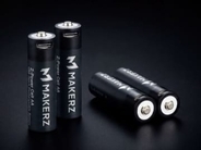 リチウム不使用で発火リスクを抑えた単3形充電池。USB Type-Cで直接充電