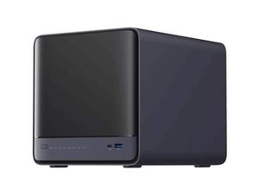 MINISFORUM、最大200TBも可能なRyzen AI Max搭載NASキット