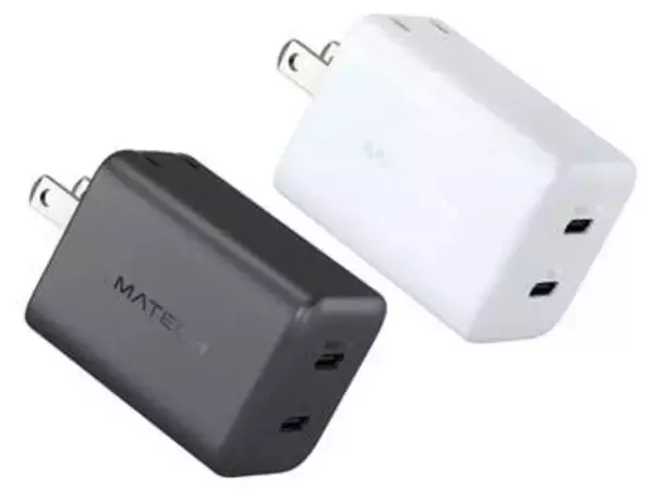 約88gで67W出力、コンセントから抜けにくいUSB Type-C充電器 ～初回限定100個は実質1,943円
