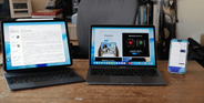 【Mac Info】使わなくなったiPhoneがMacの3台目モニターに！無料の「OpenDisplay」を試した