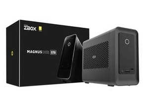 ZOTAC、GeForce RTX 5080搭載で世界最小クラスをうたうミニPC