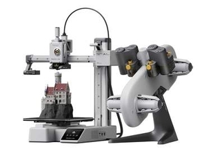 【本日みつけたお買い得品】Bambu Labの多色対応3Dプリンタが1万6千円引きでオトク