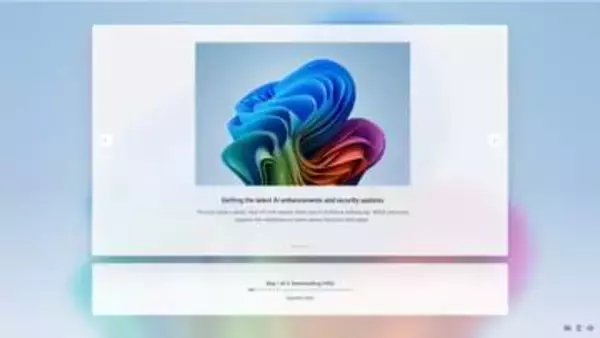 Windows Update大改善、更新せず再起動/停止が常時可能に