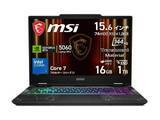 「【本日みつけたお買い得品】MSIのGeForce RTX 5060搭載ゲーミングノートが2万円オフ」の画像1