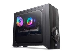 VRAM 16GBの余裕。小型筐体のRadeon RX 9070 XT搭載ゲーミングPC