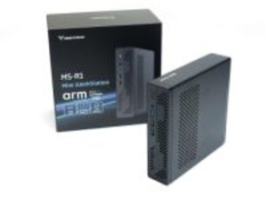 MINISFORUM、中国製Armプロセッサ「CIX P1」搭載のミニPC「MS-R1」
