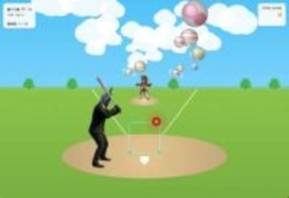 【やじうまPC Watch】ゼットンの1兆度ホームラン、打ち返せる？円谷プロがブラウザゲームを公開