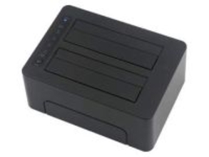 PC不要で高速クローン、エラースキップ対応のHDD/SSDスタンド