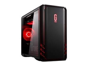 マウス、Ryzen 7 7700X3DとRadeon RX 9070 GRE搭載のゲーミングPC