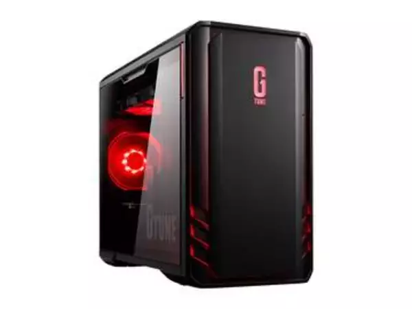 マウス、Ryzen 7 7700X3DとRadeon RX 9070 GRE搭載のゲーミングPC