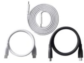 エレコム、磁石でまとまるUSB Type-Cケーブル3種