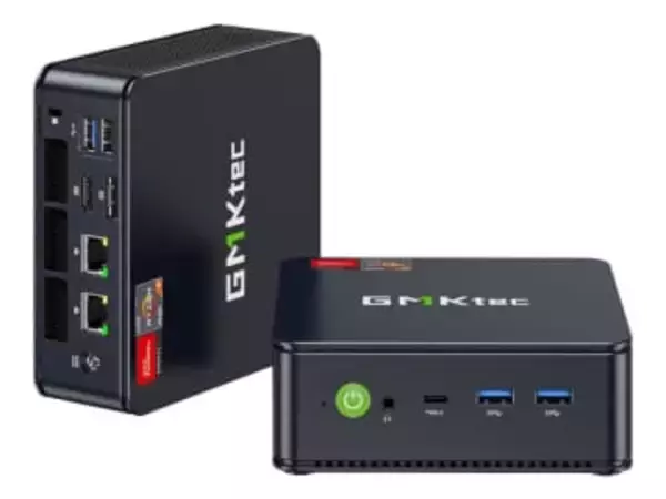 【本日みつけたお買い得品】32GBメモリのRyzenミニPCが1万9千円引きで5万円台半ばに