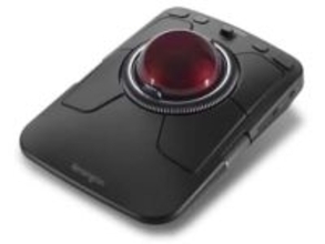 Kensington、55mm径ボール採用のハイエンドトラックボール