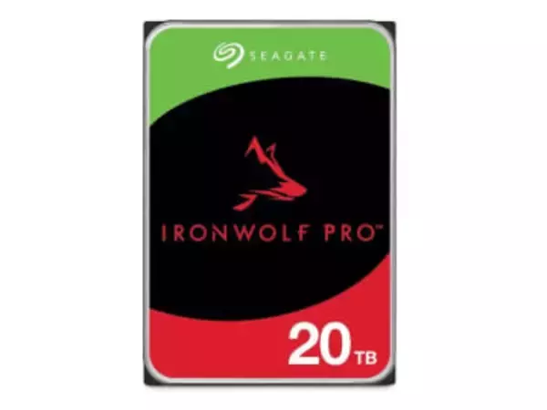 【本日みつけたお買い得品】Seagateの20TB内蔵HDDが8,280円引き