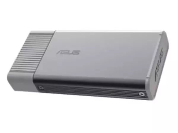 ASUS、最大40TOPSのAI性能を持つ外付けAIアクセラレータ