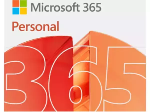 【本日みつけたお買い得品】Microsoft 365 Personalが4,430円オフ。Amazon新生活セール
