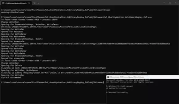 Windowsで6年前に修正されたはずの脆弱性、直されていなかった……