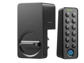 【本日みつけたお買い得品】SwitchBotの指紋認証付きスマートロックが2,000円引き！