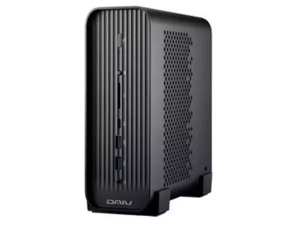 マウス、約95万円のRyzen AI Max+搭載ミニPC「DAIV CX-A9A60」発売