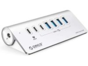 【本日みつけたお買い得品】35%オフで6,434円、ORICO 7ポートUSB 3.2 Gen 2ハブ