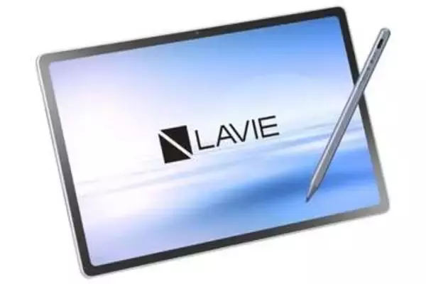 NEC PC、6万4,790円の12.1型大画面Androidタブレット