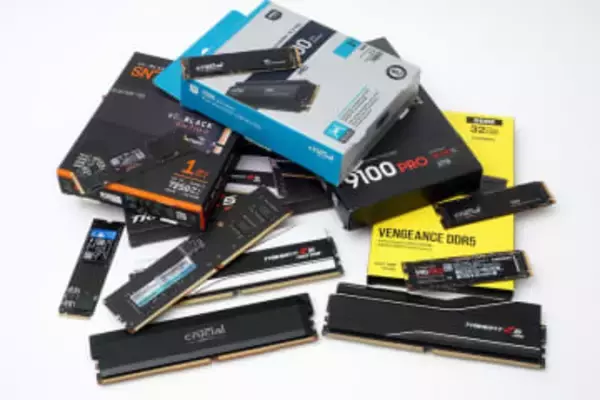 メモリ価格が2.8倍に爆上げ。SSDも合わせて高騰中。それでも今買ったほうがいい理由とは？