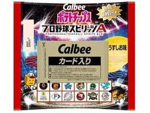 【本日みつけたお買い得品】カード付きの「プロ野球チップス」が24袋セットでオトク