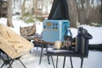 マイナス25℃でも動くNaイオン電池ポタ電。今なら40%オフ、さらに8%オフクーポンも